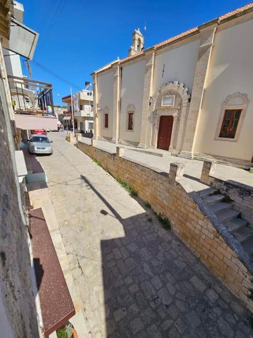 Rafeio Roustic Maisonette Episkopi  Bagian luar foto