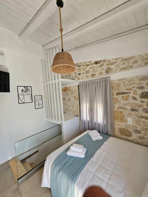 Rafeio Roustic Maisonette Episkopi  Bagian luar foto