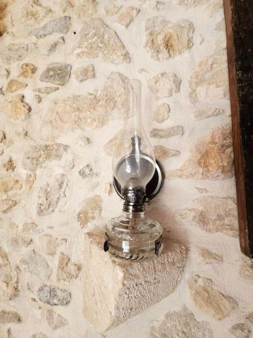 Rafeio Roustic Maisonette Episkopi  Bagian luar foto