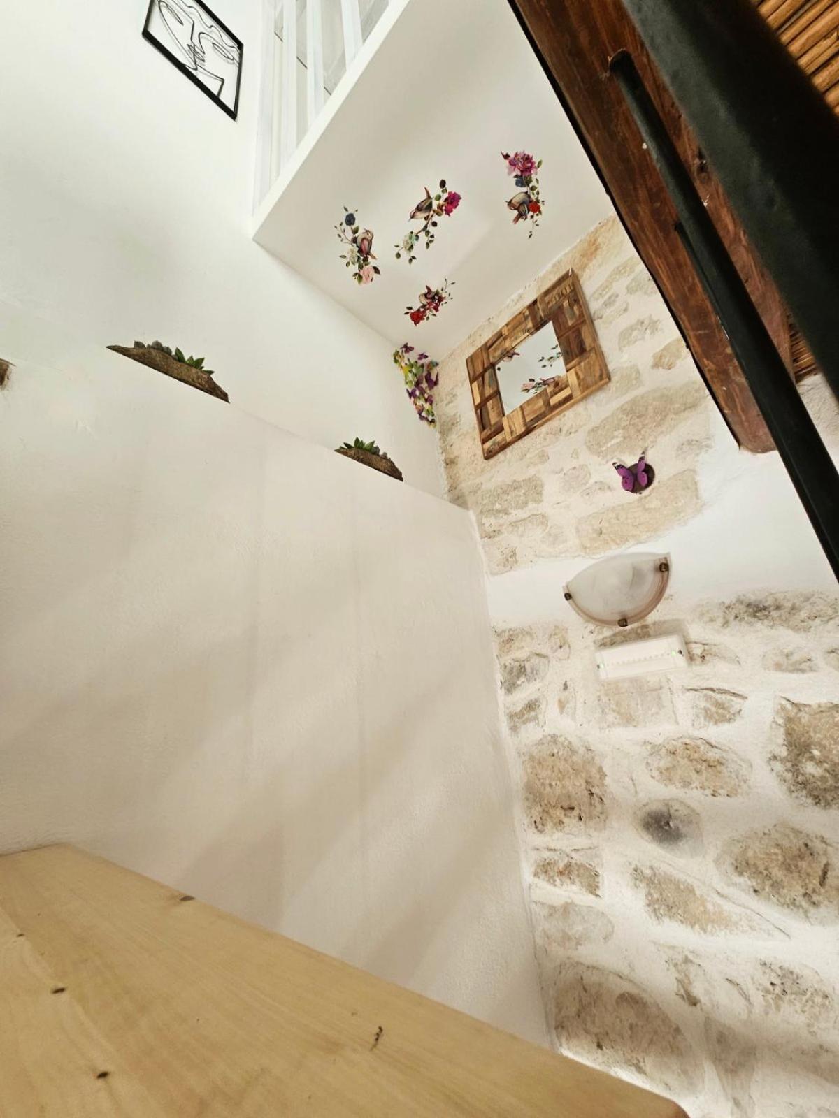 Rafeio Roustic Maisonette Episkopi  Bagian luar foto
