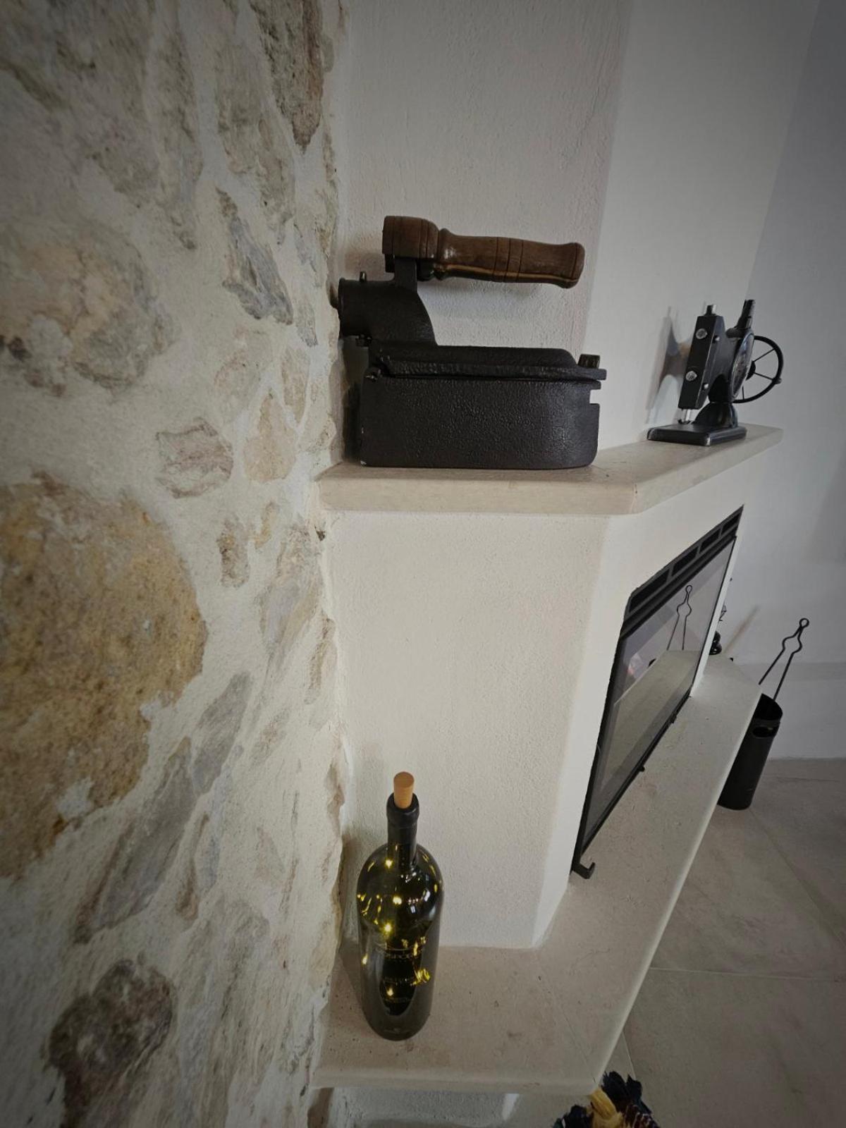 Rafeio Roustic Maisonette Episkopi  Bagian luar foto